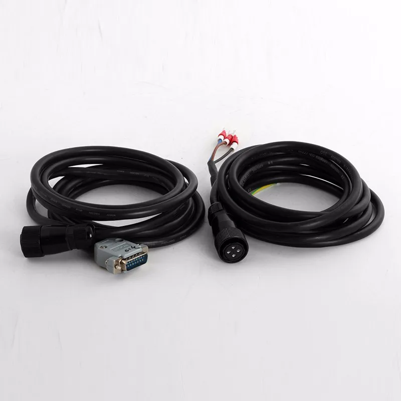 Новый серводвигатель переменного тока 4N/M 3000 кВт 110 об/мин мм 110ST 5A M04030 + в 3 метровый