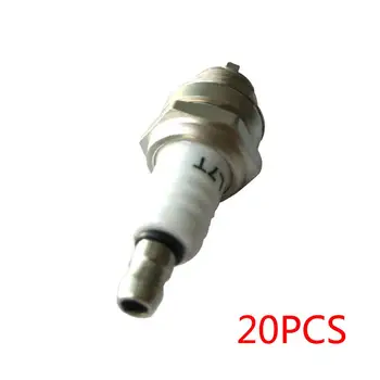 

20*Universal Spark Plug Mini Scooter Quad Pocket Pit Dirt Bike ATV Go Kart L7T