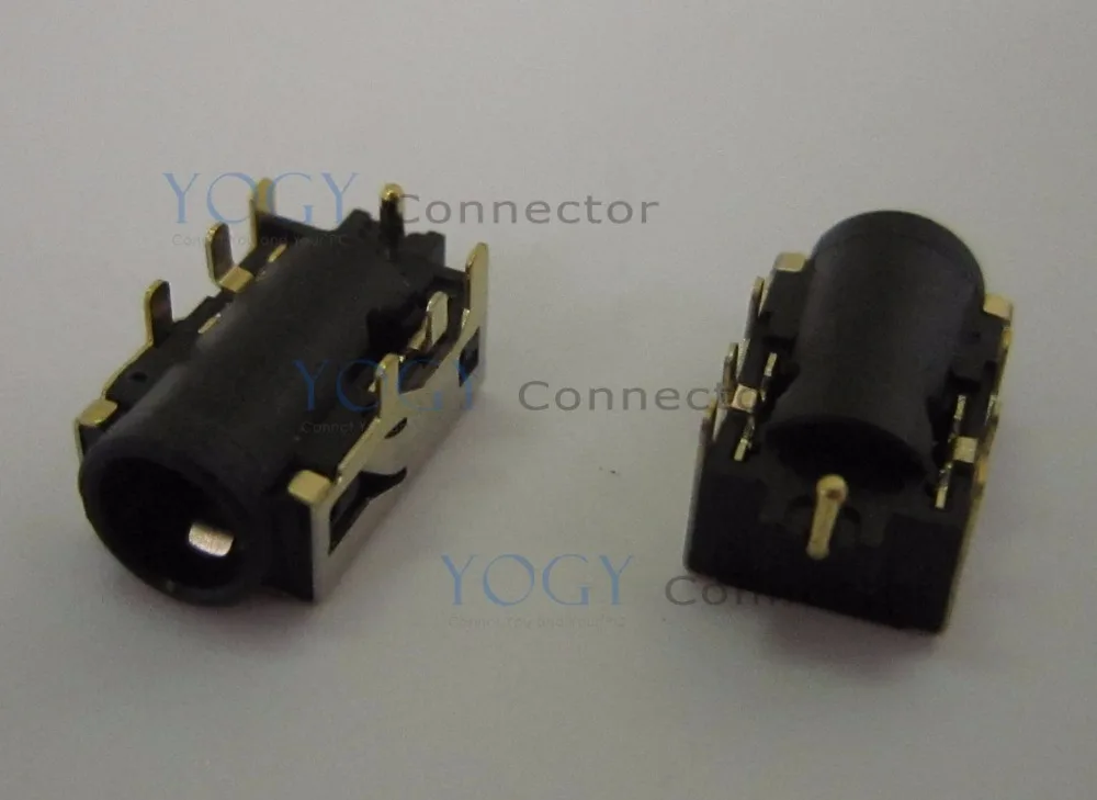 1 шт. Мощность DC Jack разъем подходит для Asus S200 UX21A ux42 ux52vs X200CA UX31A UX31E UX32 серии