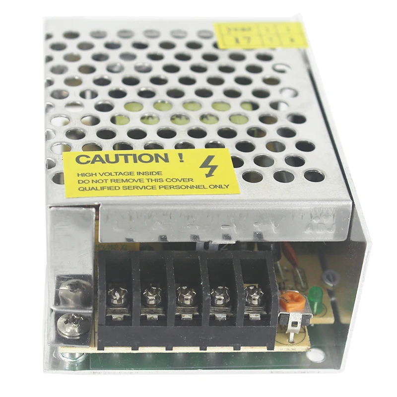 DC24V импульсный источник питания 1 5 24 Вт Светодиодный драйвер адаптера