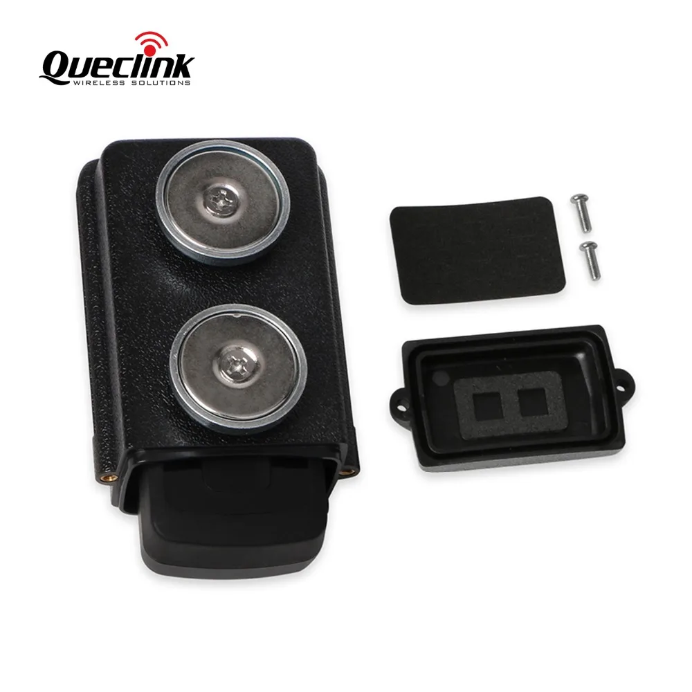 

Queclink GL-HM3G-V3 Magnetic Holder Designed For 2600mah Battery Version Of GL300W GL300VC GL3028W GL3048W GPS Tracker