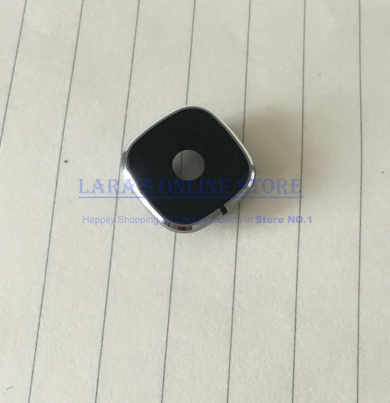 

Original New Camera Lens Glass Cover with Metal Ring Frame Holder for Huawei Maimang 4 G8 Replacement Parts