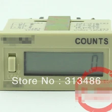 Внутренняя батарея цифровой электронный счетчик 8 цифр