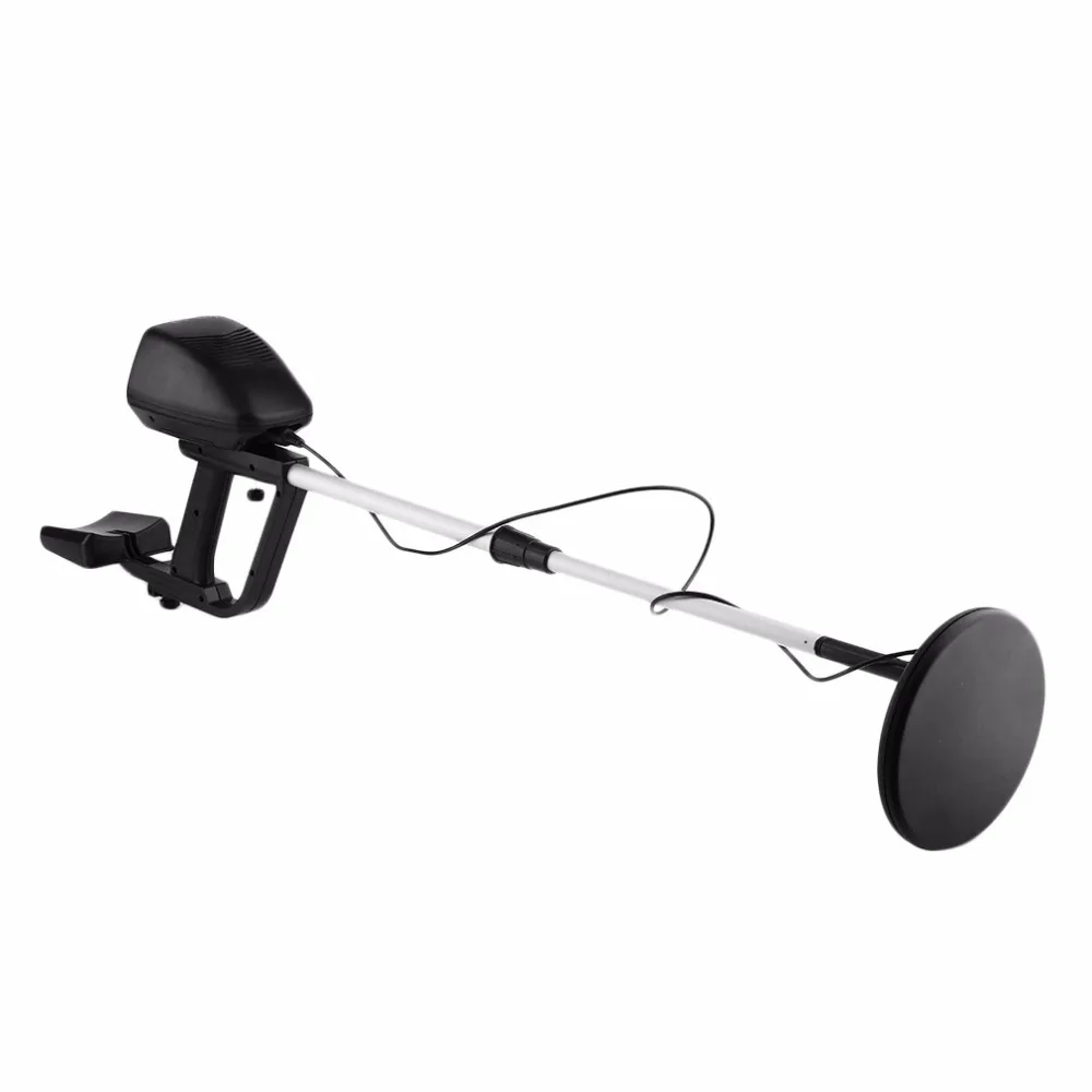 

Metal Detector Portable Lightweight Underground Metal Detector Finder Metal Length Adjustable Under Shallow Water MD4030