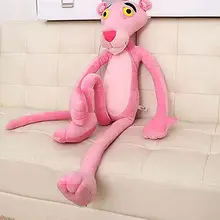 Детские игрушки Игрушка милая непослушная Розовая пантера плюшевая кукла игрушка домашний декор 40 см