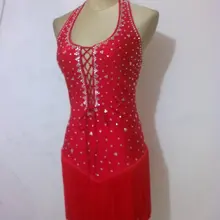 Стиль Костюмы для латинских танцев сексуальные Старшие кисточкой конкурс латиноамериканских танцев платье для женщин детские латинские танцевальные платья s-xxxl