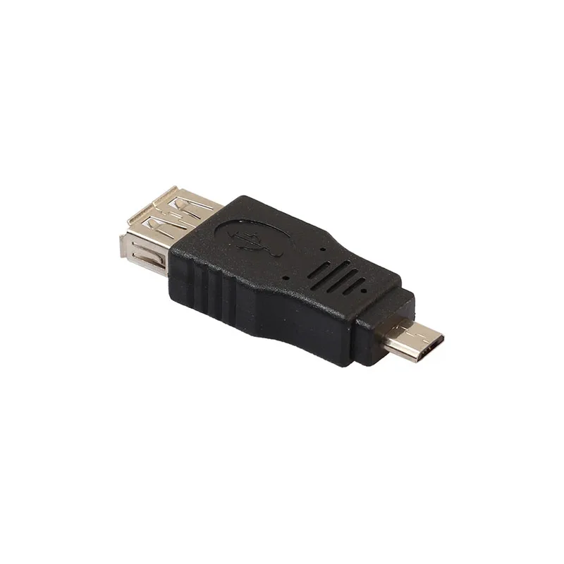 USB OTG Adapter Connector Mini USB 2.0 Female To Micro USB B 5 Pin Male F M Plug OTG Adapter Converter (1)