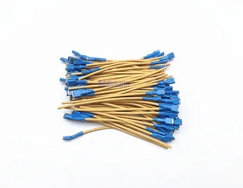 

100PCS Pure copper car 12v whistle electric horn cable plug connection line special modified wire terminal line