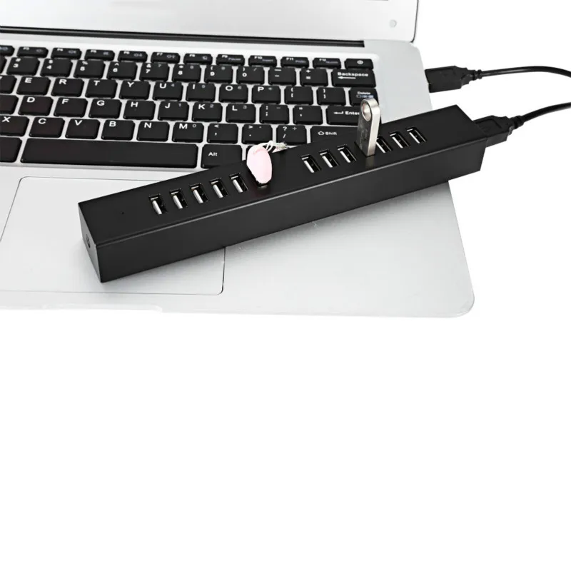Hot Fast Speed Multifunction USB 13 Ports HUB Adapter for