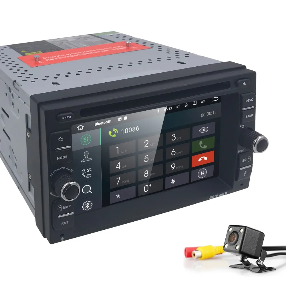 Best Tape Recorder 2 din Car Radio gps Android 8.0 Car DVD player Multimedia for nissan xtrail Qashqai juke Head unit audio 4GB+32GB 4