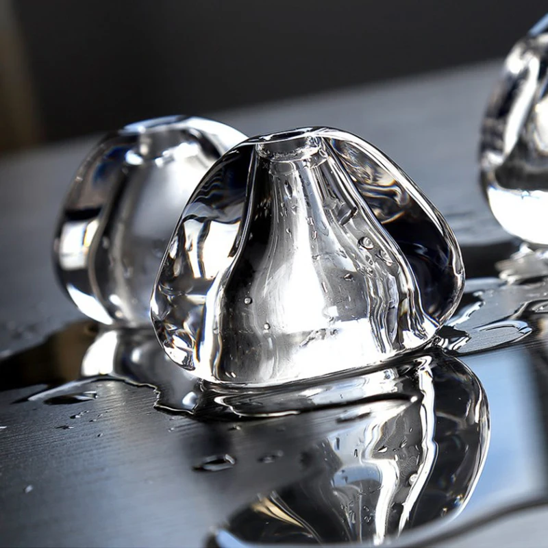  Modern Loft Chandelier Lighting Lustre Cristal Balls Kitchen Villa Living Room Hanging Lamp Stairca - 4000146909542