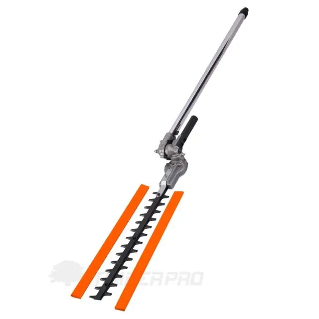 pole hedge trimmer attachment