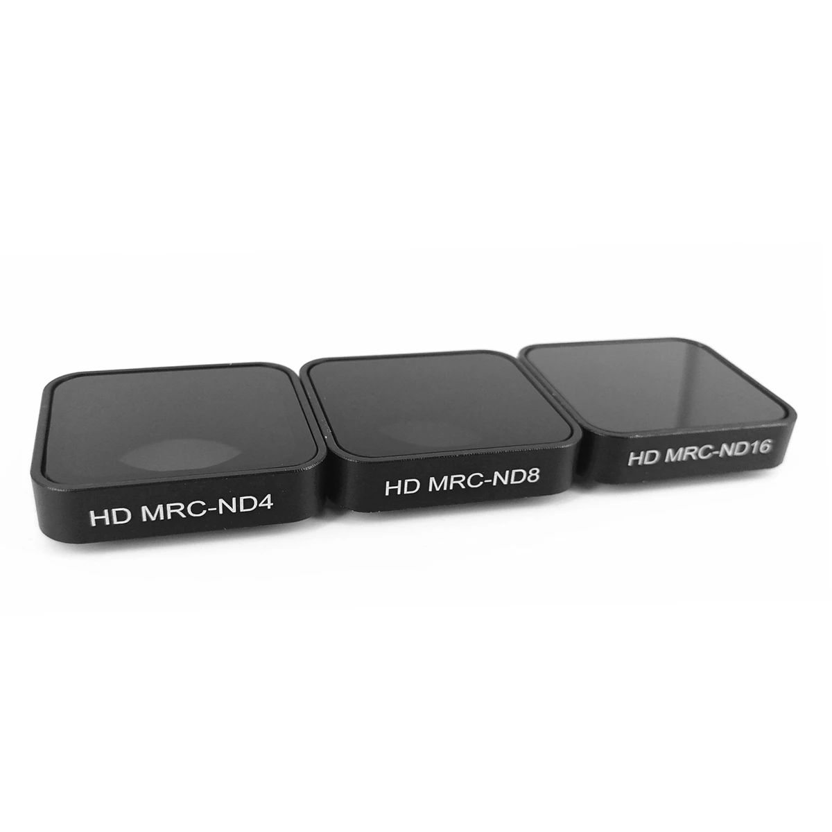 Защитное стекло ND4 ND8 ND16 Сменный фильтр для объектива Gopro Hero 7 6 5 Black / 2018 Спортивная