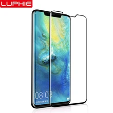 Полное клеевое покрытие, закаленное стекло, Защита экрана для huawei mate 20 20 Pro, стеклянная экранная пленка для mate 20 Lite, защитное стекло