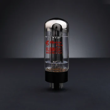 

New 1pcs Shuguang 6L6WGC (6P3P, 6L6GC,6L6WGB) Amplifier HIFI Audio Vacuum Tube Repalce Psvane Mullard JJ EH 6L6GC/