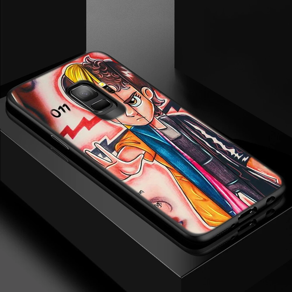 WEBBEDEPP чехол из ТПУ для Samsung Galaxy A10 A30 A40 A50 A70 A6 A8 A9 J6 2018 Note 8 9 мягкий чехол|Бамперы| |