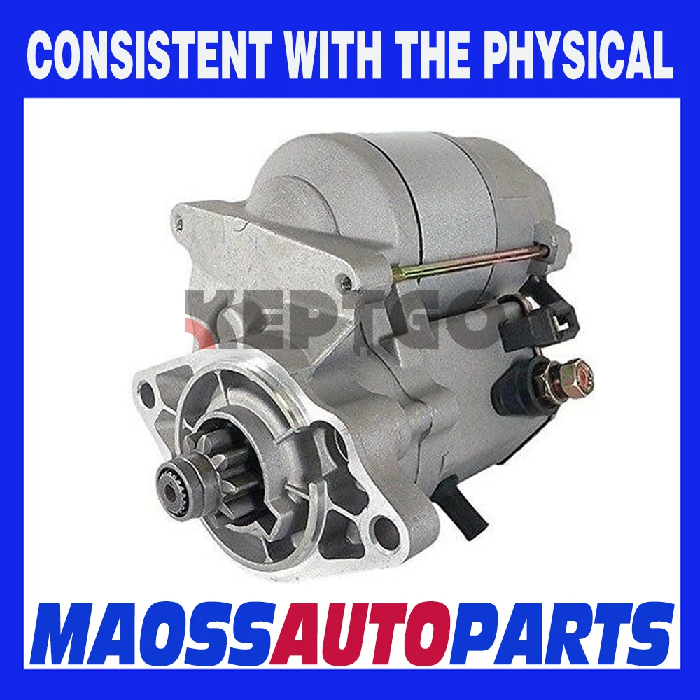 NEW STARTER FOR KUBOTA GENERATOR SET GL5500S GL6500S & D1005 ENGINE & MOWER F2400-in Alternators & Generators from Automobiles & Motorcycles on ...