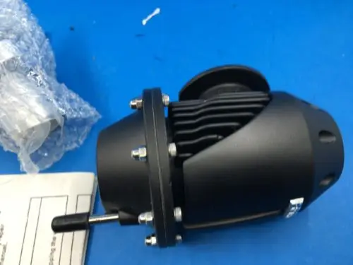 Универсальный выдувной клапан BOV SQV SSQV TURBO PULL-TYPE 2 II с адаптером с оригинальной цветной коробкой