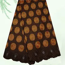 Item No.SPC113,ON SALE Swiss Lace Fabric ,High Class African cotton lace material for wedding party dress