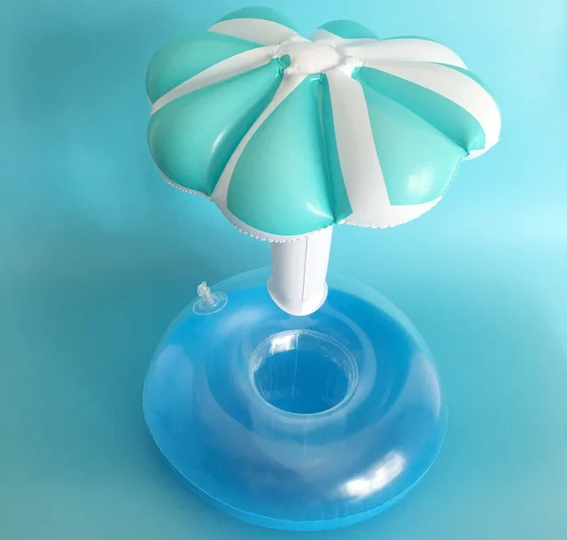 Buy Mini Inflatable Floating Cup Holder Pool Drink