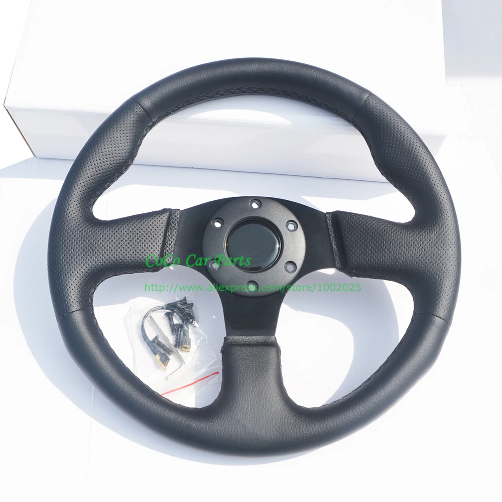 racing steering wheel  (1)