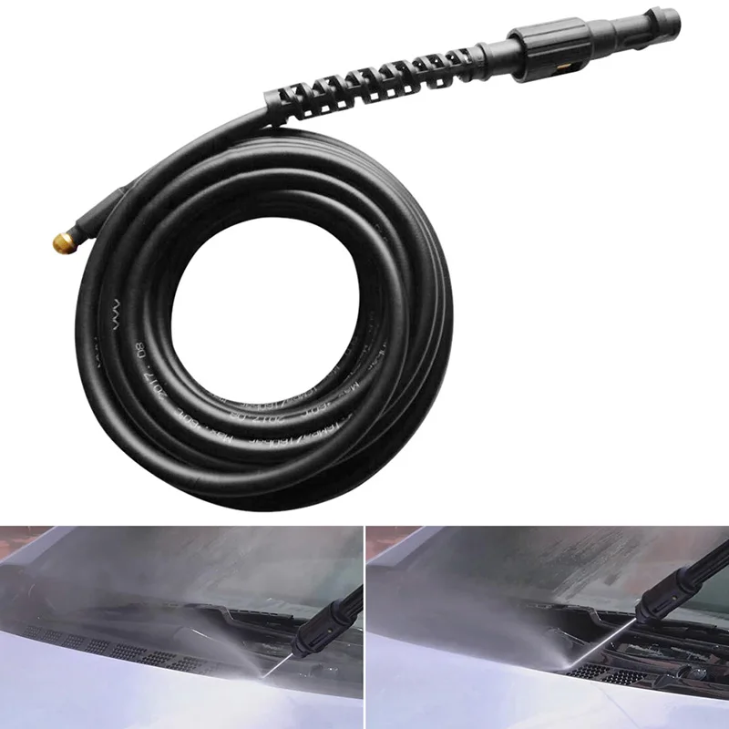 

10m High Pressure Washer Replacement Extension Hose for Karcher Lavor LKS99
