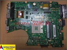 Original A000080540 L755 L750 motherboard for toshiba laptop motherboard DABL6DMB8F0 100% Test ok