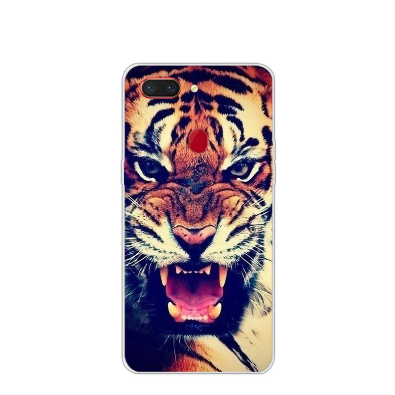Untuk OPPO R15 Kasus Ponsel Silikon Lembut TPU Cover UNTUK OPPO R15 Celular Kasus Lucu untuk OPPO R15 Handphone case Kartun Ky103
