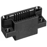 

Rack and Panel Connectors SOC HSNG 24 POS QR / P4-24S-C (01)