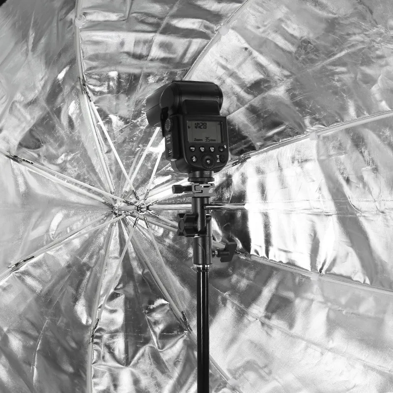 Godox 80 см/31,5 дюйма переносной восьмиугольный зонтик для вспышки софтбокс Brolly отражатель для фотостудии вспышка светильник скоростной светильник Speedlite