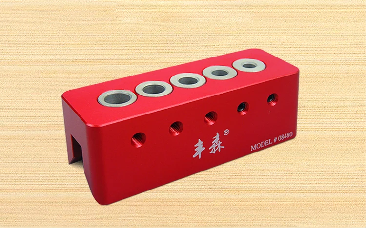 Woodworking Tools Woodworking Drilling Locators Roundwood Boring Machine Locator