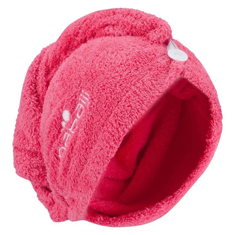 Decathlon Dry Hair Towel Super 