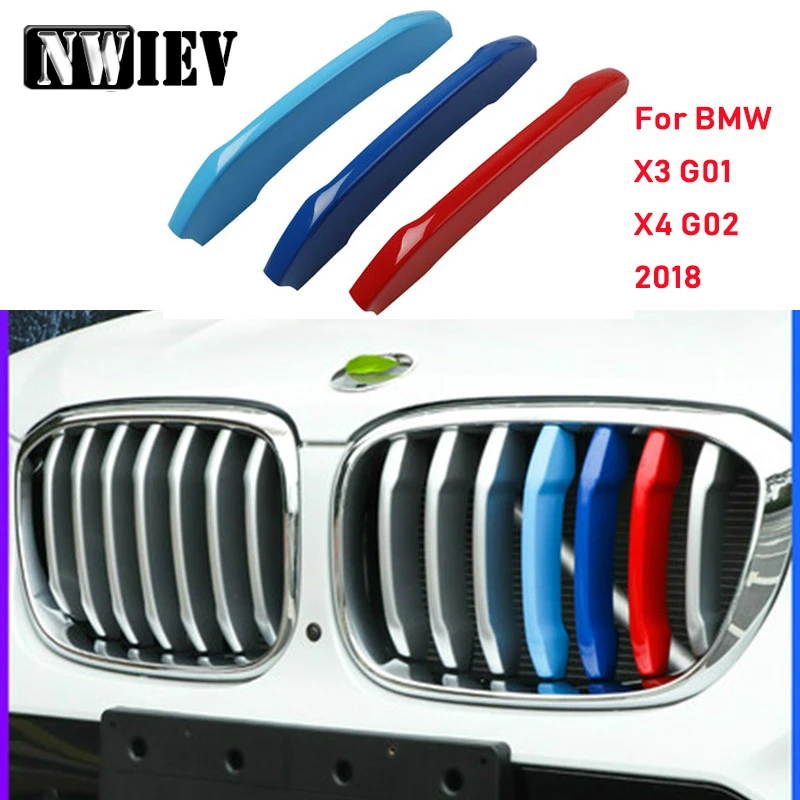 Стайлинг автомобиля для BMW X3 E83 F25 G01 X4 F26 G02 2018 2019 аксессуары | Автомобили и