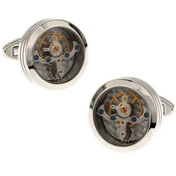 

TZG09870 The Latest Cufflink New Arrival Cuff Link 5 Pairs Wholesale Free Shipping