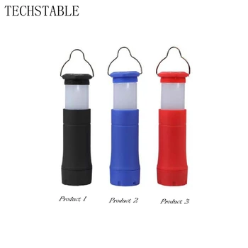 

TECHSTABLE Field camping lights Telescopic camp lamp High quality tent lights