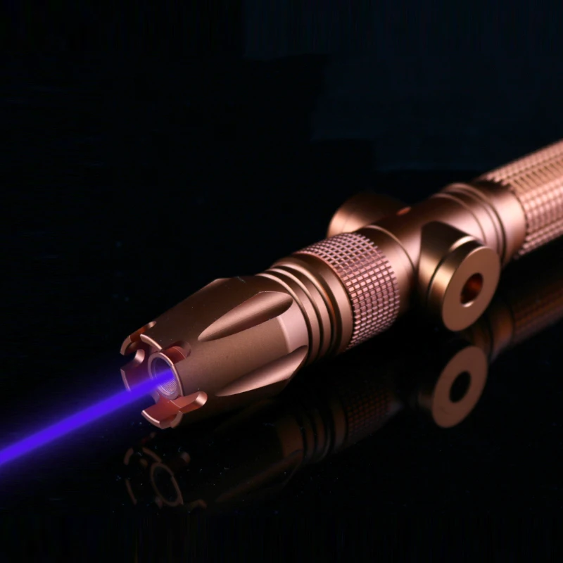 4 Вт oxлазеры крутой OX-BX980 445нм 450нм 4000 м фокусируемая горящая Синяя лазерная указка лазерный меч с 26650 батареями