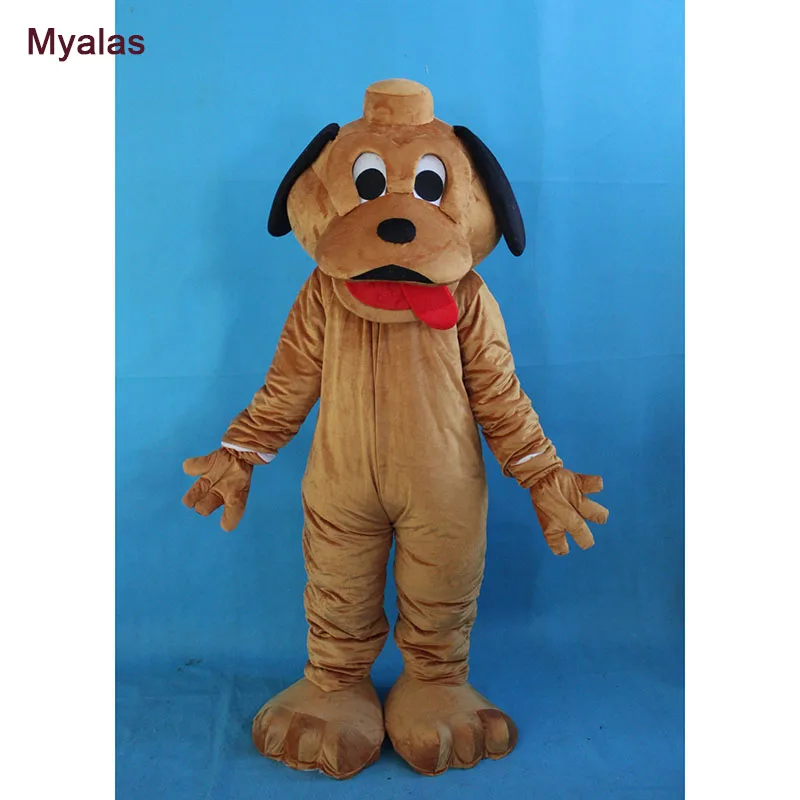 New Year Dog Mascot Costume And Halloween Costume Dog Clothing Fancy