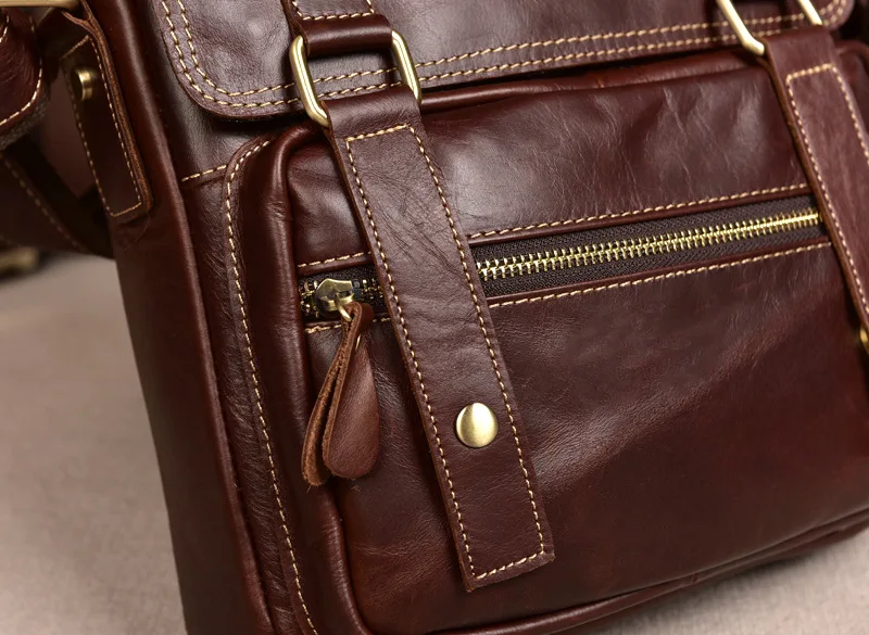 Новая брендовая мужская сумка, мужская сумка, вертикальная мужская сумка, сумка через плечо, сумка-мессенджер, Ретро стиль, мужская сумка из коровьей кожи, мужской клатч