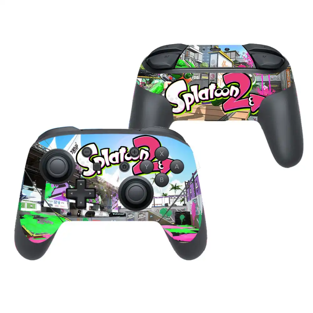 nintendo switch splatoon