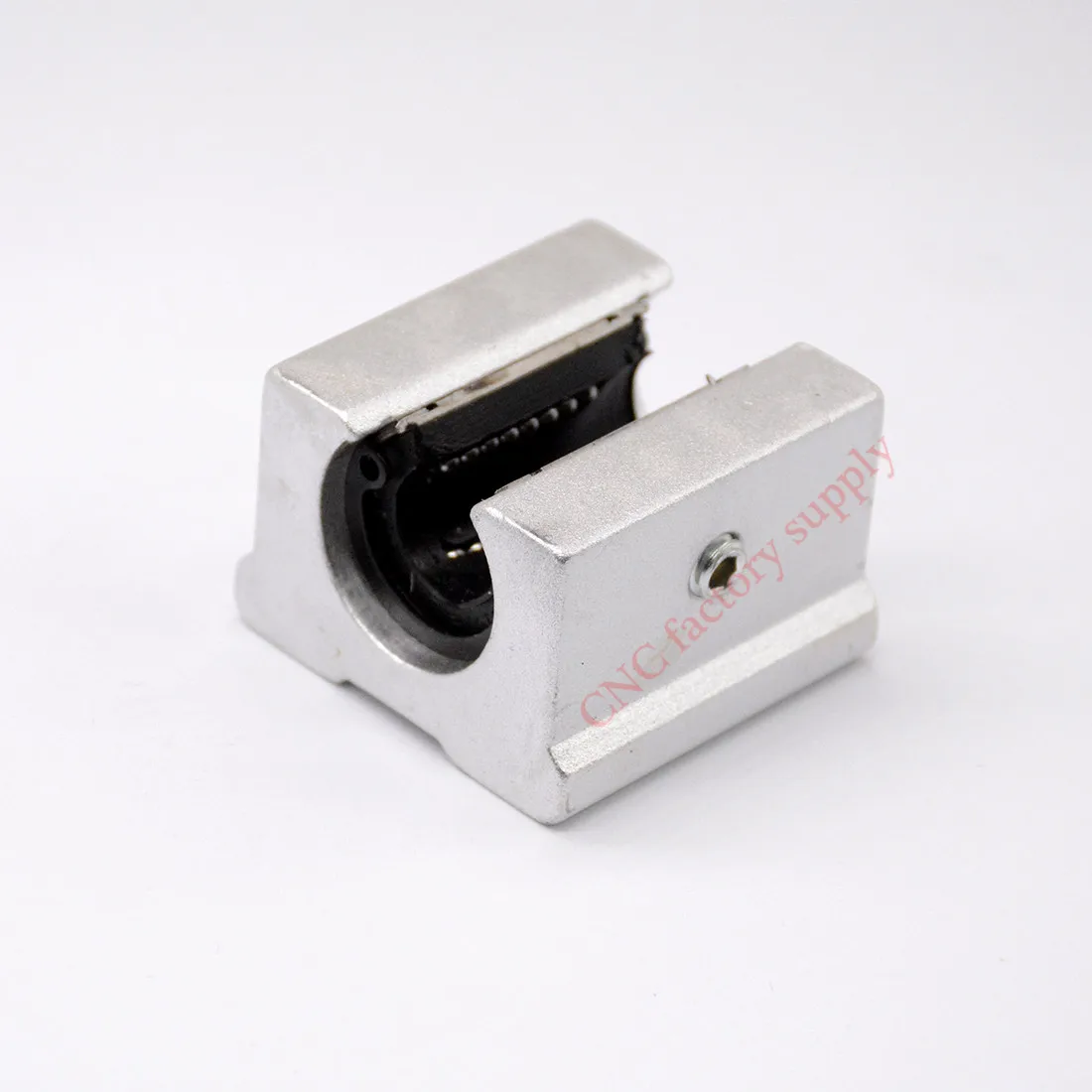 

4pcs/lot Free shipping SBR20UU 20mm Linear Ball Bearing Block CNC Router SBR20