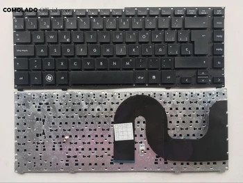 

SP Spanish Laptop keyboard for HP ProBook 4310S 4311S Black without frame keyboard SP Layout