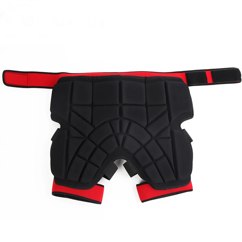 

Motorcycle Hip Pad Protector Motocross Riding Protector Safety Pads Pants For Riding Ski Snowboard Outdoor Sports