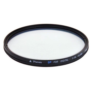 Phenix/SP 52/58/62/67/72/77/82 мм CPL Тонкий Multi- покрытием поляризатор для Canon Nikon Sony Камера