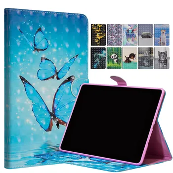 

SM-T585 T580 Tablet Stand Flip Case For Samsung Galaxy Tab A A6 10.1 2016 T580N T585 Cover with Holder Wallet Tablet PC Fundas