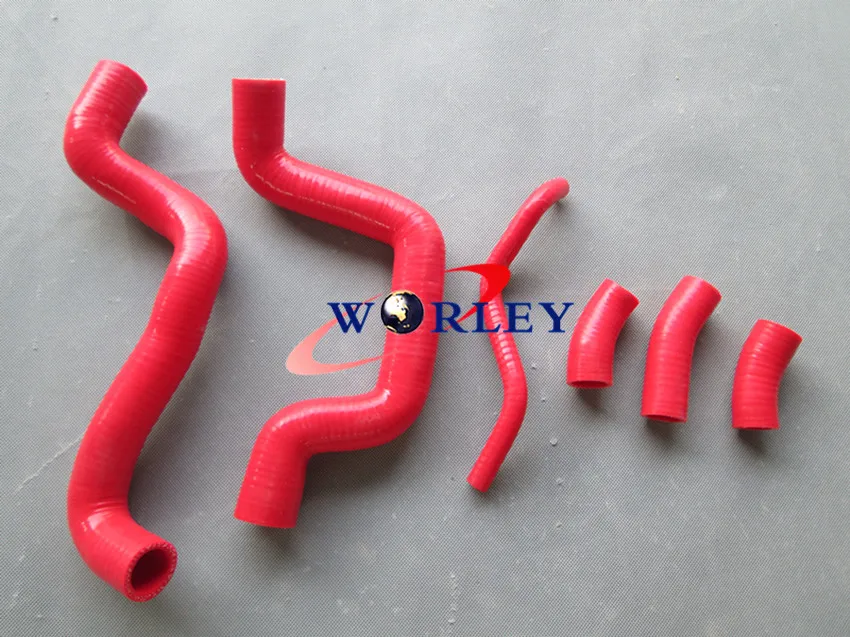Силиконовый шланг радиатора комплект для SUZUKI SV650 SV 650 K3 2003 03 04 05 06 08 09 10 11|suzuki sv650