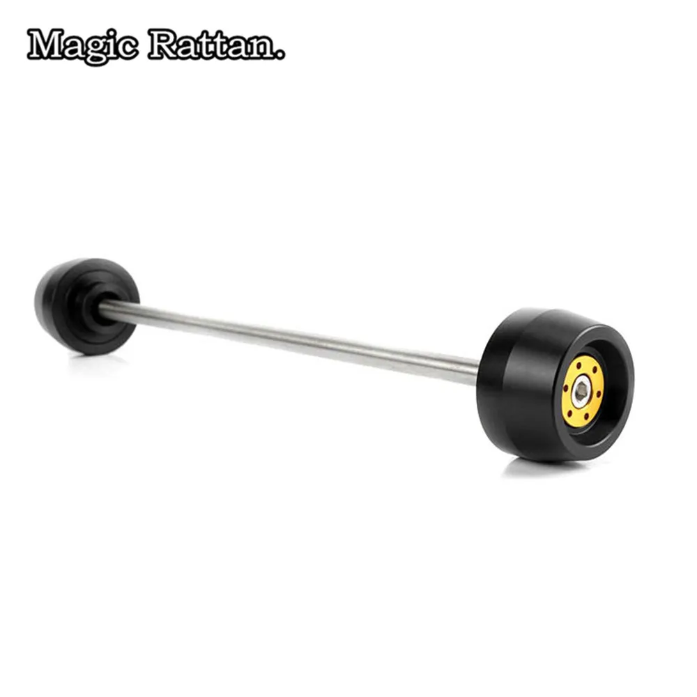 

For BMW T-MAX530 2013-2016 Motorcycle Front Axle Fork Wheel Protector Crash Sliders Cap Pad Falling Protector