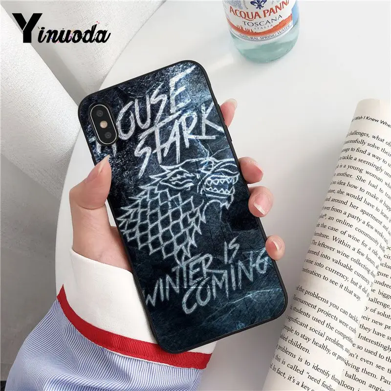 Чехол Yinuoda для iPhone 5 5Sx 6 7 7plus 8 8Plus X XS MAX XR 10|Чехлы-накладки| |