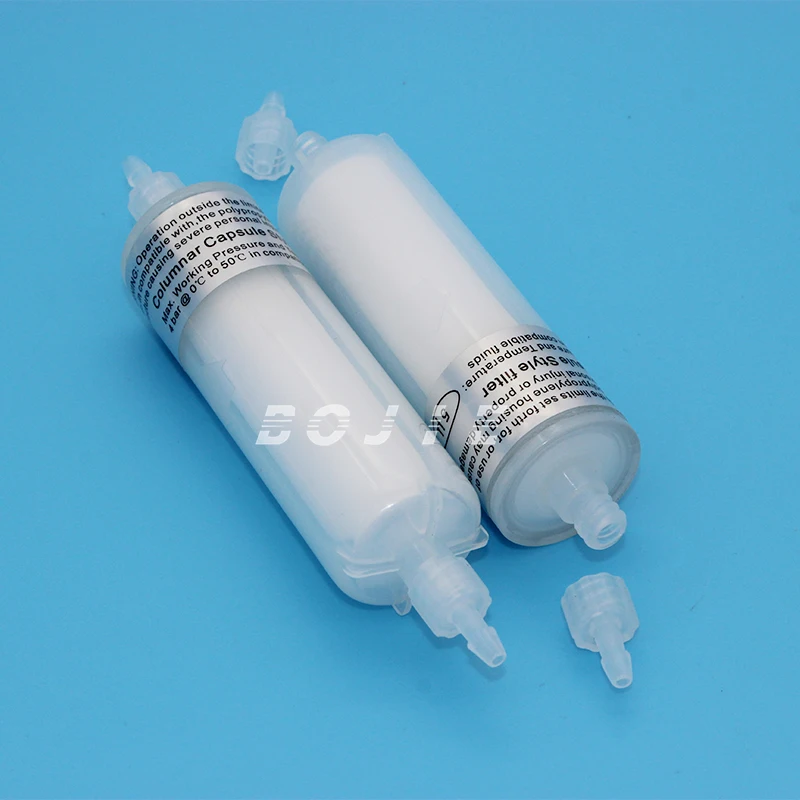 80mm white ink filter for solvent inkjet printerin Printer Parts from