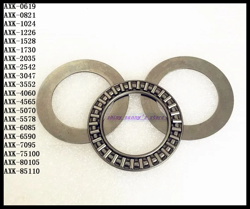 Подшипник axk 1730