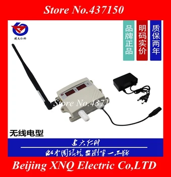 

Wireless temperature and humidity transmitter digital tube display recorder medicine GSP monitoring sensor